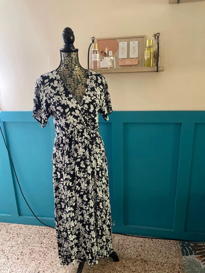 Robe longue