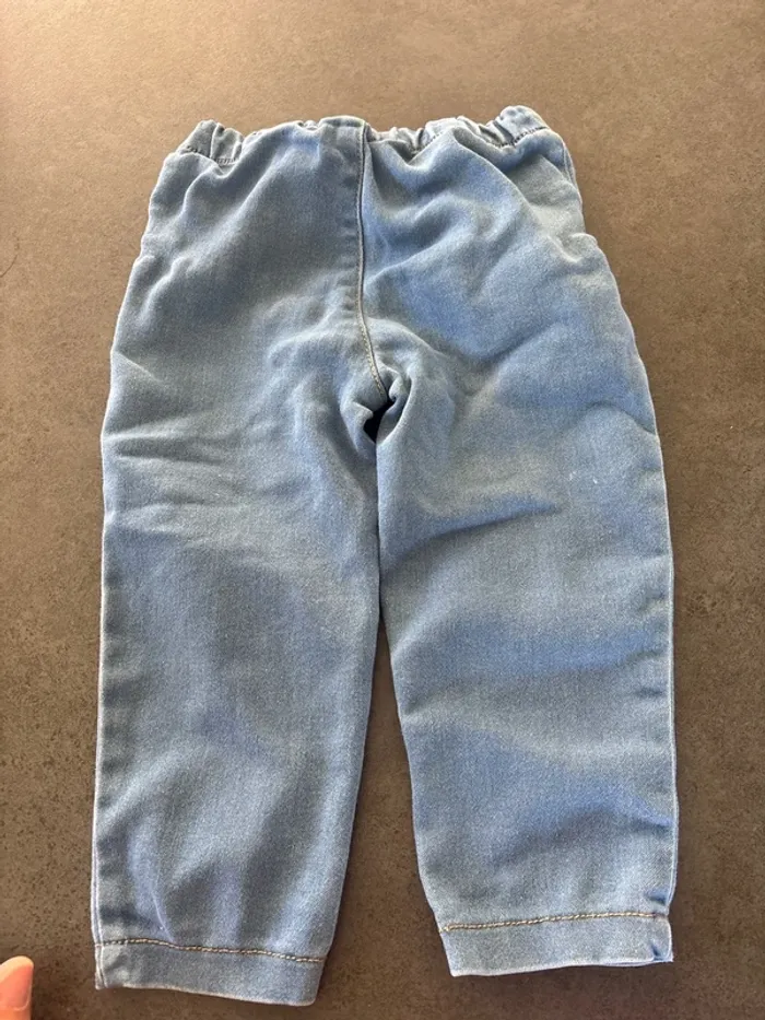 Pantalon jean - photo numéro 2