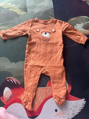 Pyjama été 3 mois