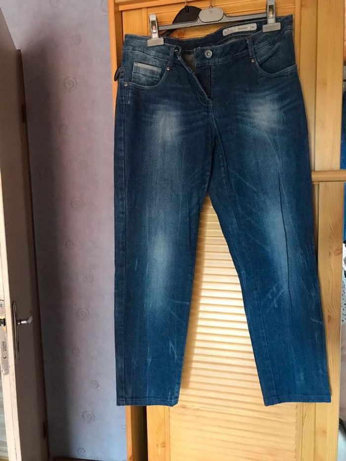 Jean Skinny Blue Motion