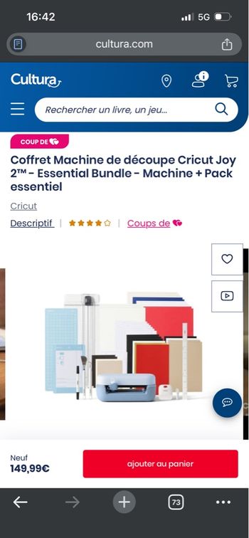 Cricut Joy 2 