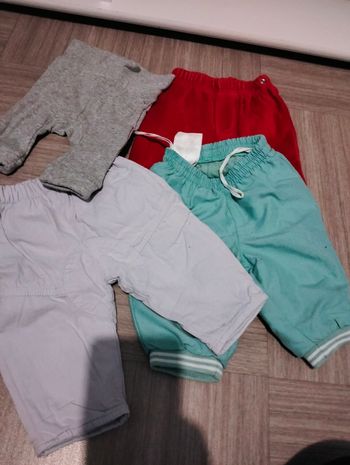 3 pantalon