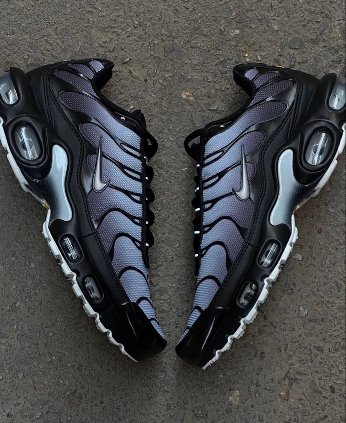 Nike tn noir gris 41 - photo numéro 4