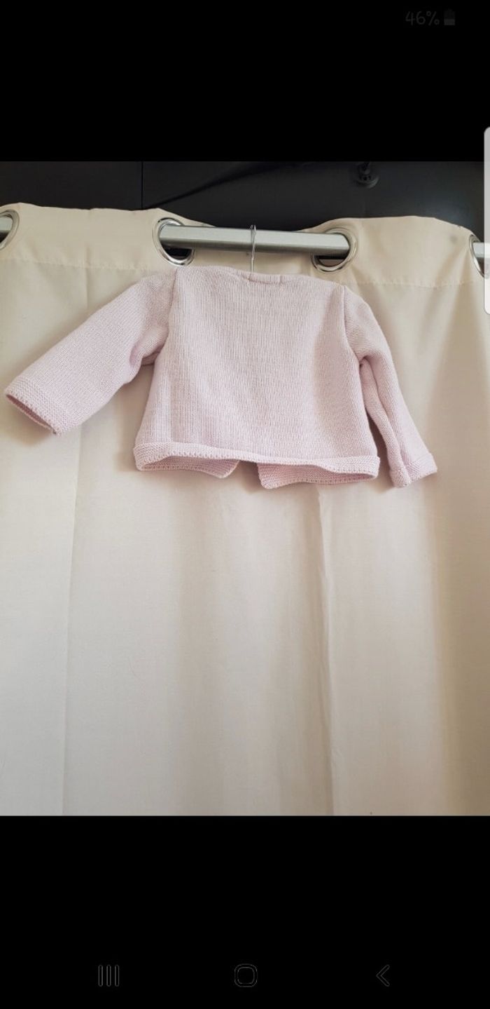 Gilet - photo numéro 2