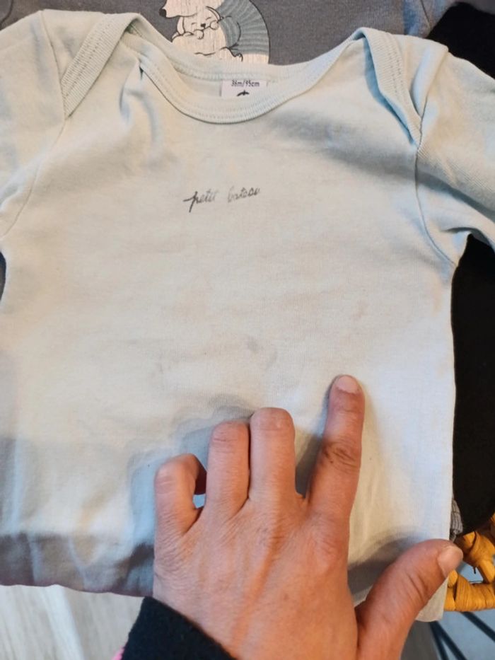 Petit bateau - photo numéro 3