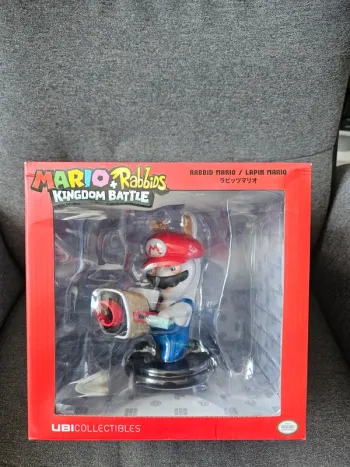 Figurine Lapin Mario
