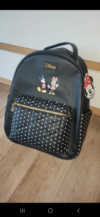 Sac à dos minnie