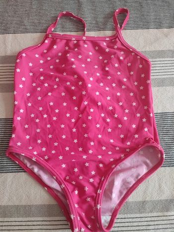 Maillot de bain taille 3 ans