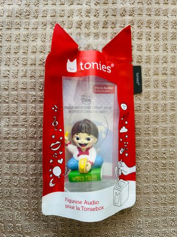 Tonies contes de corée