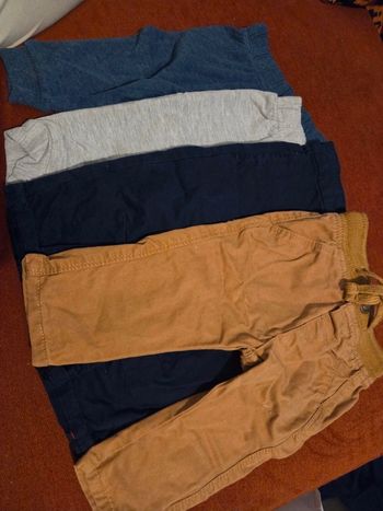 Lot 4 pantalon 