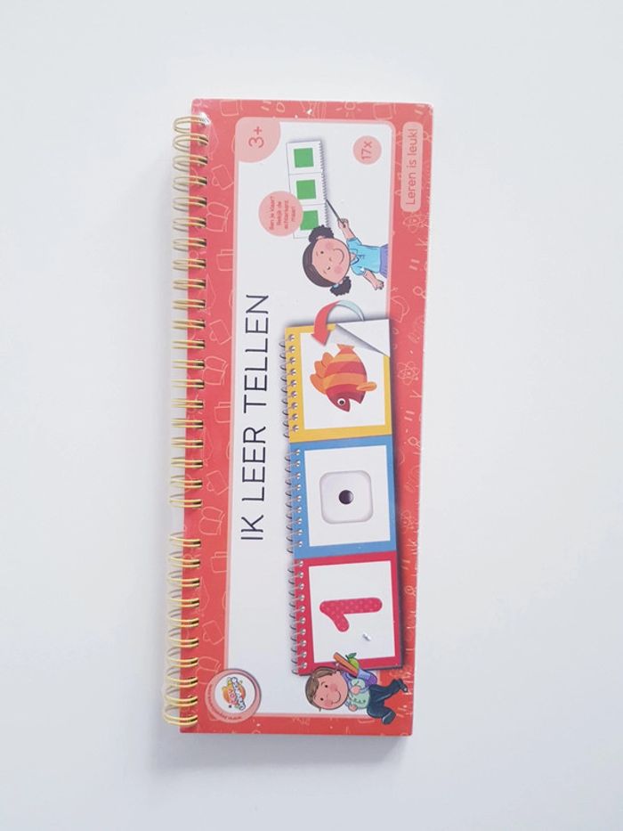 Toy Universe - Ik leer tellen - Educatief spel - Nieuw in de verpakking ! - photo numéro 2