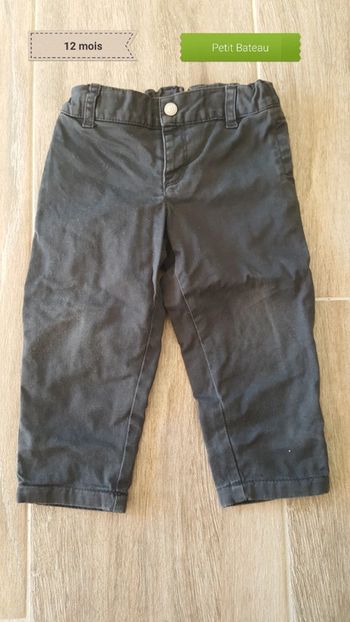 Pantalon Petit Bateau