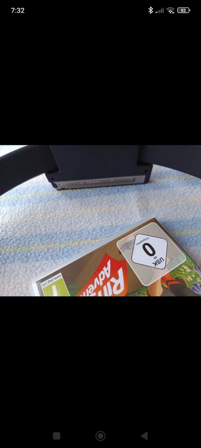 Nintendo Switch Ring Fit Adventure - photo numéro 3