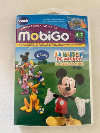 Jeu mobigo