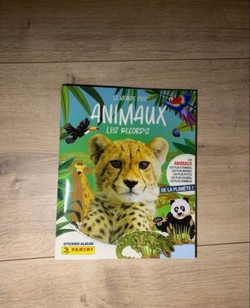 Blister de 13 pochettes - PANINI - FIFA WORLD CLASS 2024 STICKERS - Jeux - Jouets