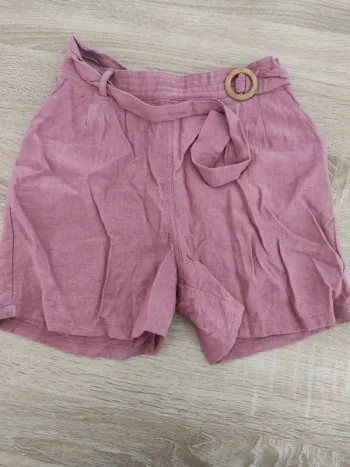Short fille Gémo