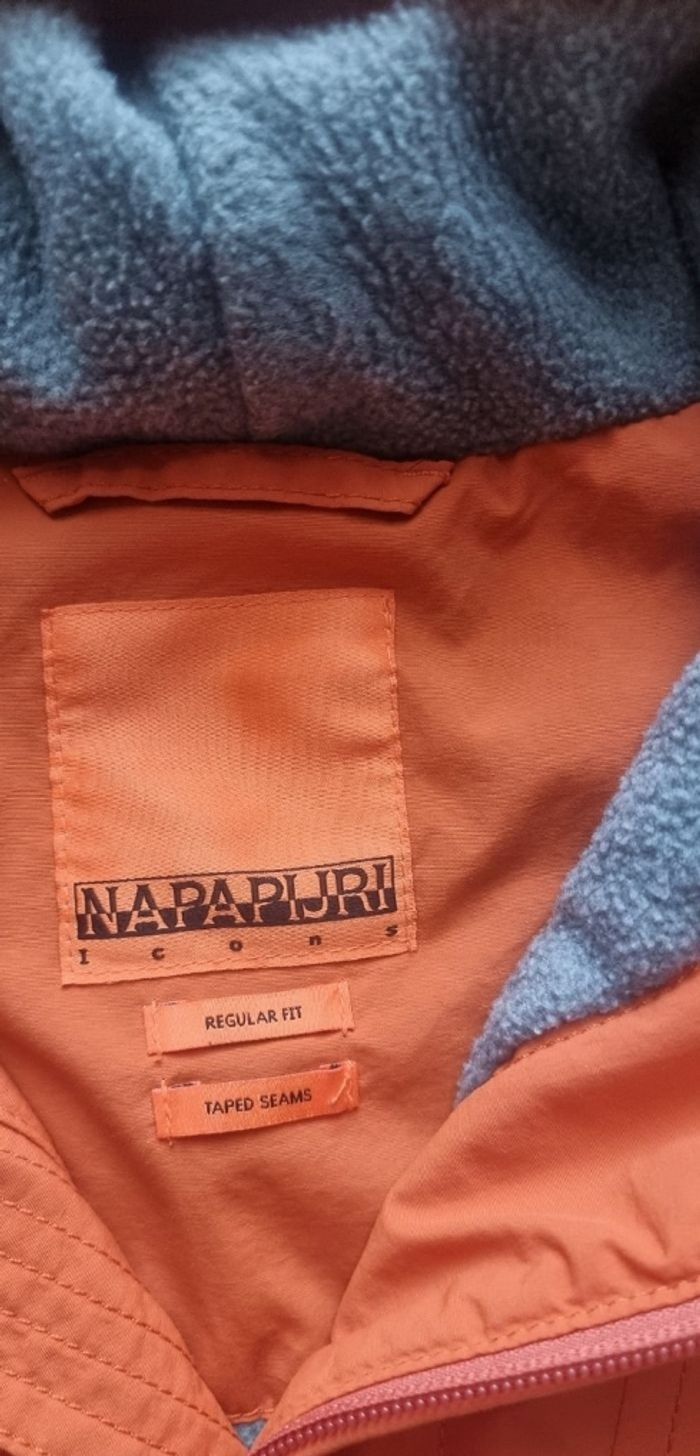 Veste Napapijri Rainforest - photo numéro 6