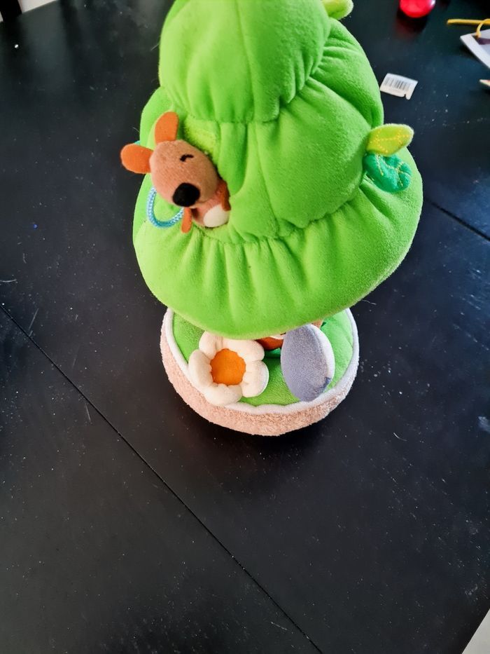 Arbre toupie - photo numéro 4