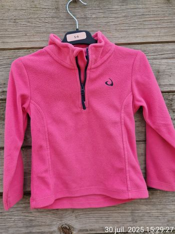 Pull polaire
