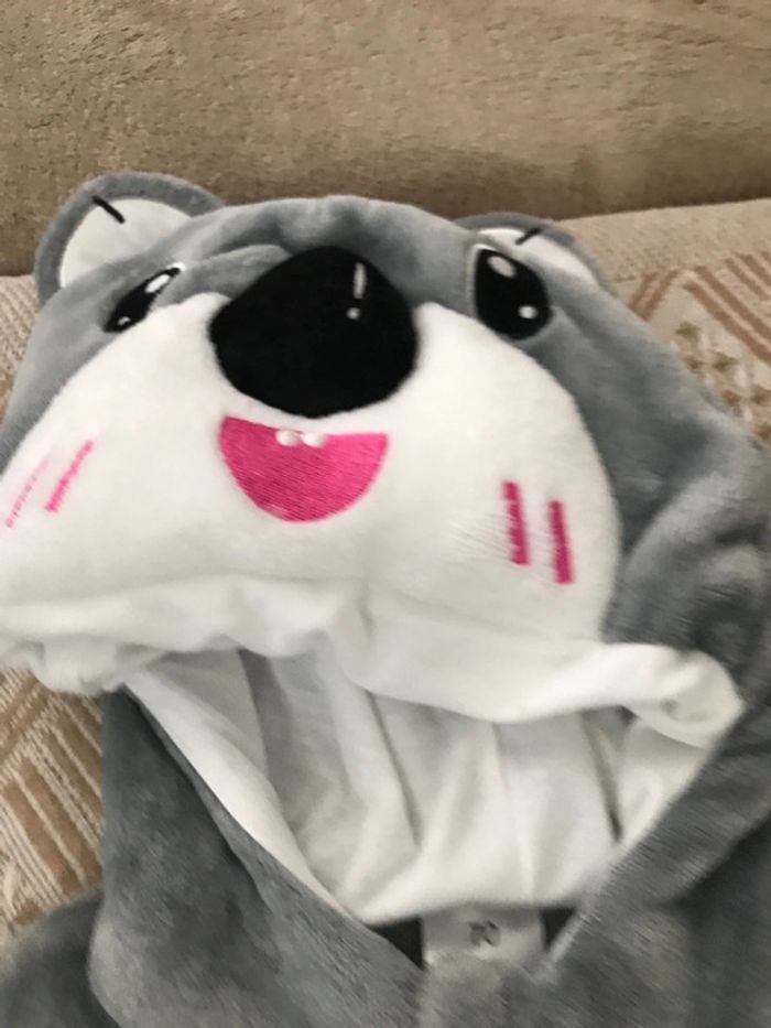 Combi polaire - photo numéro 3