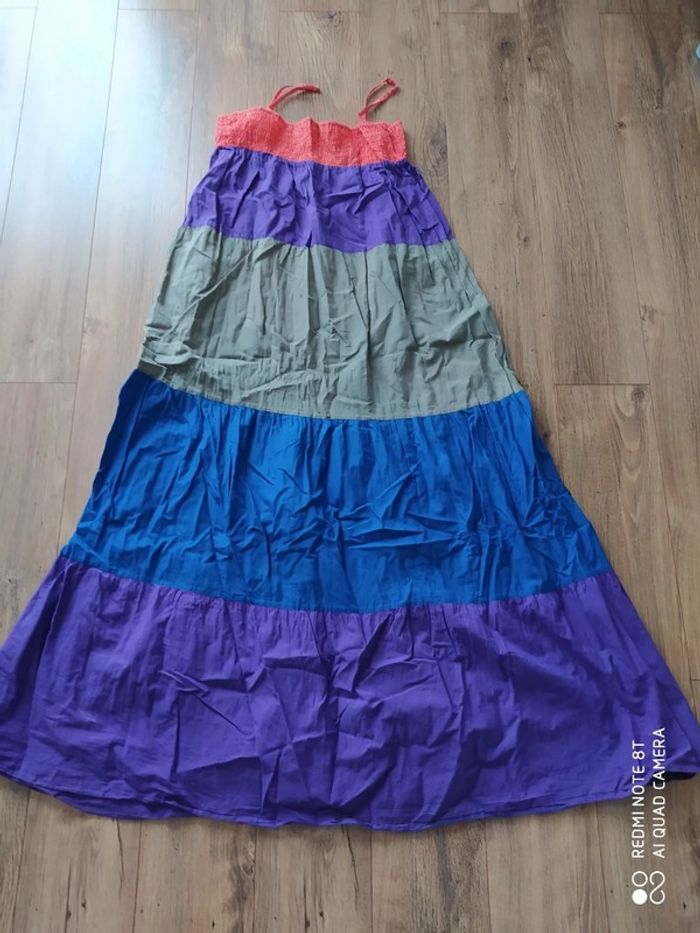 Robe longue - photo numéro 3