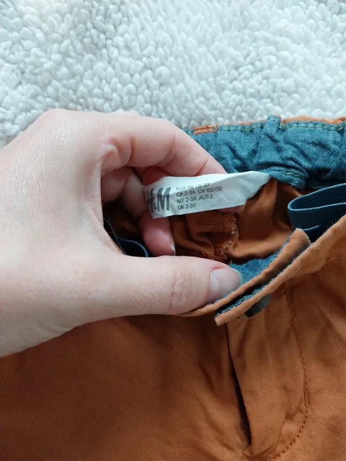 Pantalon garçon 2-3 ans - photo numéro 2