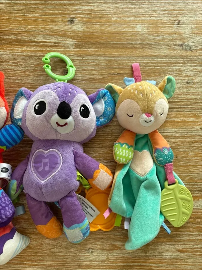 Peluche Vtech - photo numéro 3