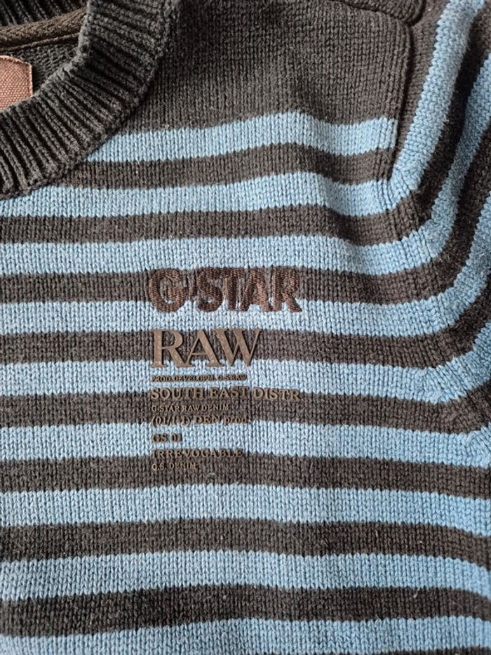 Pull G-Star Raw - photo numéro 3