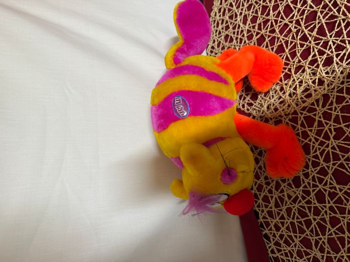 peluche vintage krazy - kat - photo numéro 3