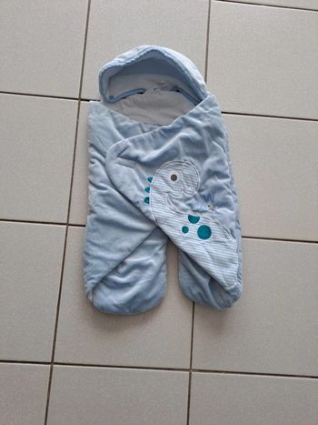 Nid d'ange 0-6 mois sucre d'orge