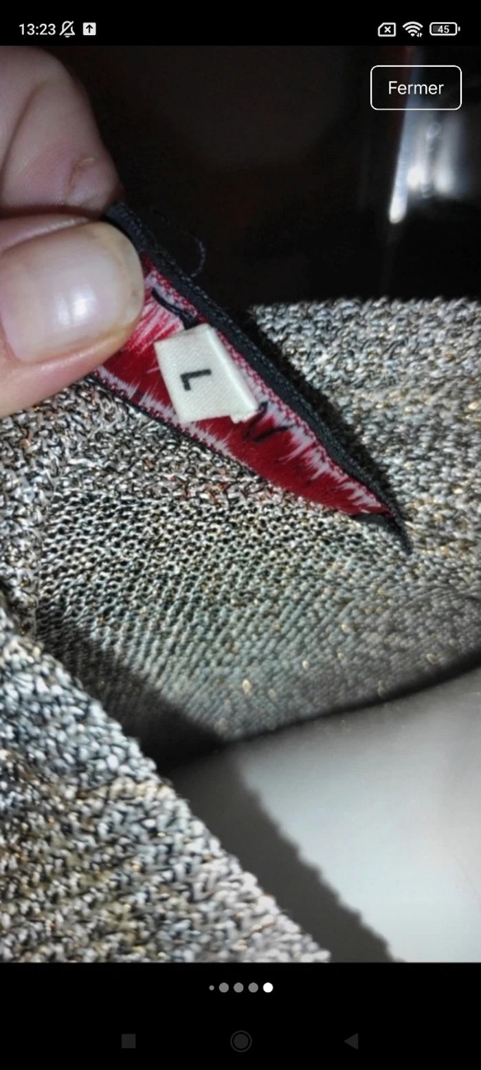 Très belle tunique femme f24 - photo numéro 7