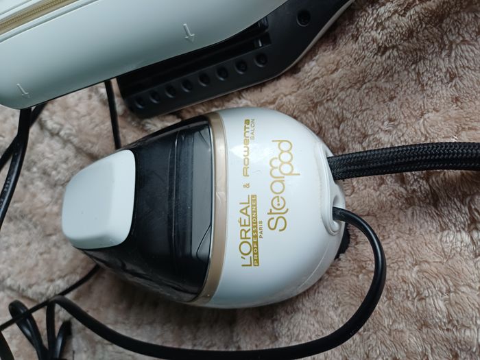 L'Oréal Steampod 2.0 (Rowenta) - Fer à Lisser Vapeur Pro - Très Bon État - photo numéro 2