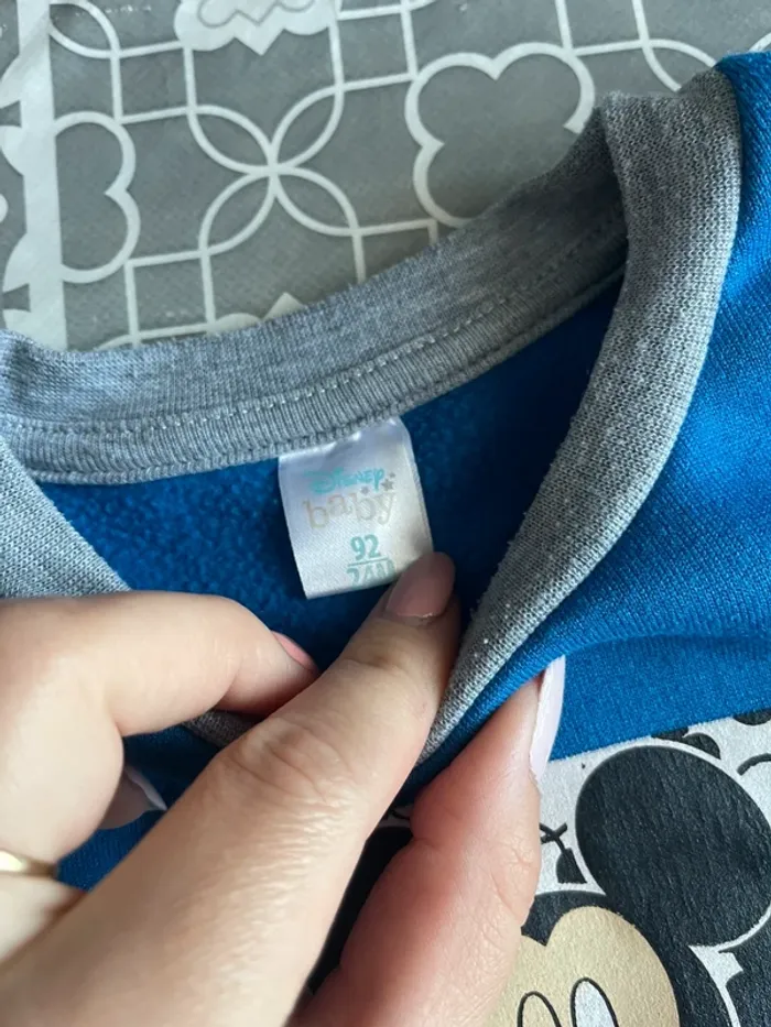 Pull lickey - photo numéro 2