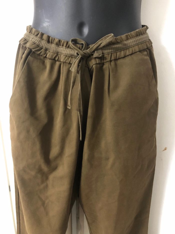 Pantalon léger Zara . Taille S - photo numéro 2