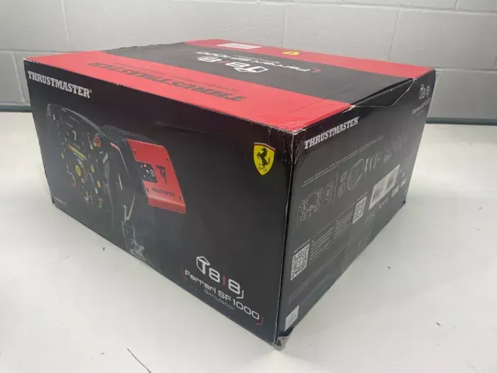 Simulateur Thrustmaster T818 Ferrari SF1000 - photo numéro 2