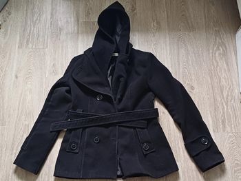 Manteau noir