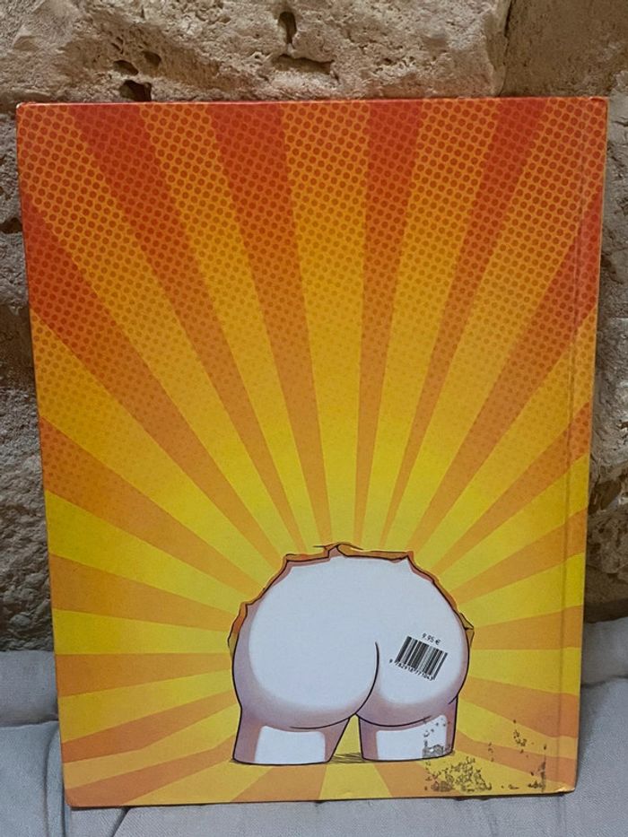 BD les lapins crétins - photo numéro 2