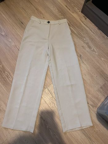 Pantalon fluide