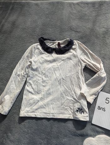 T-shirt - 5 ans - Sergent Major