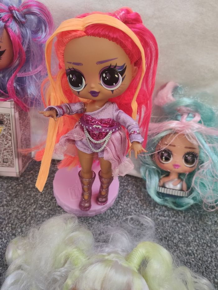 Poupée lol - photo numéro 4