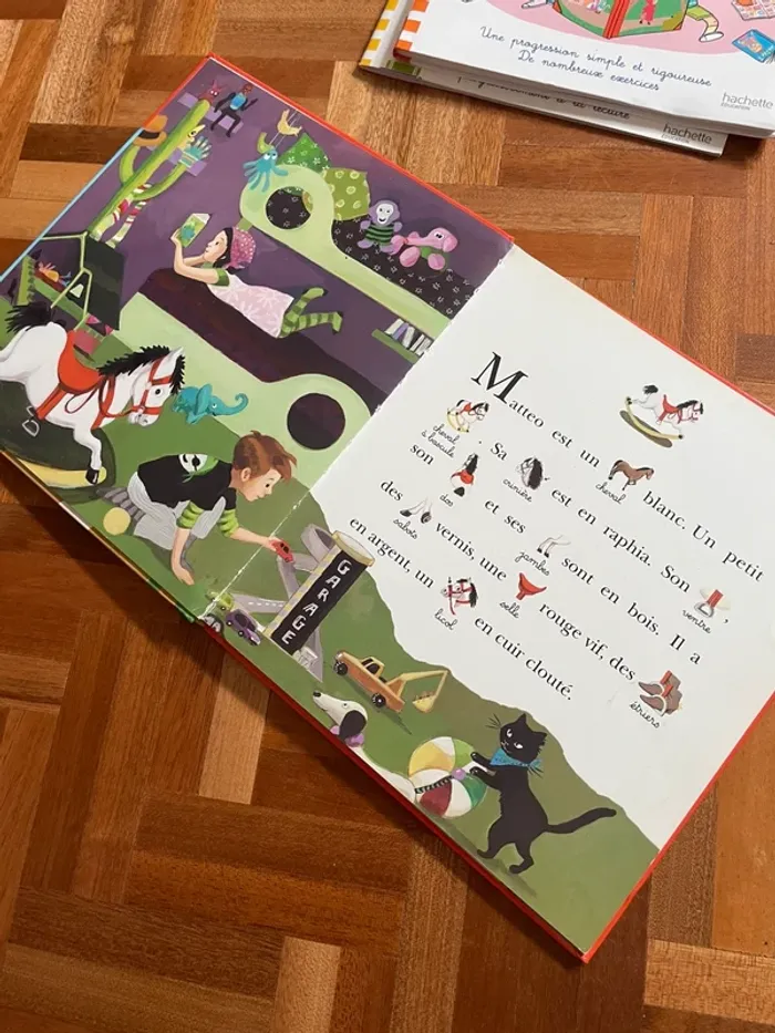 J’apprends a lire - photo numéro 4