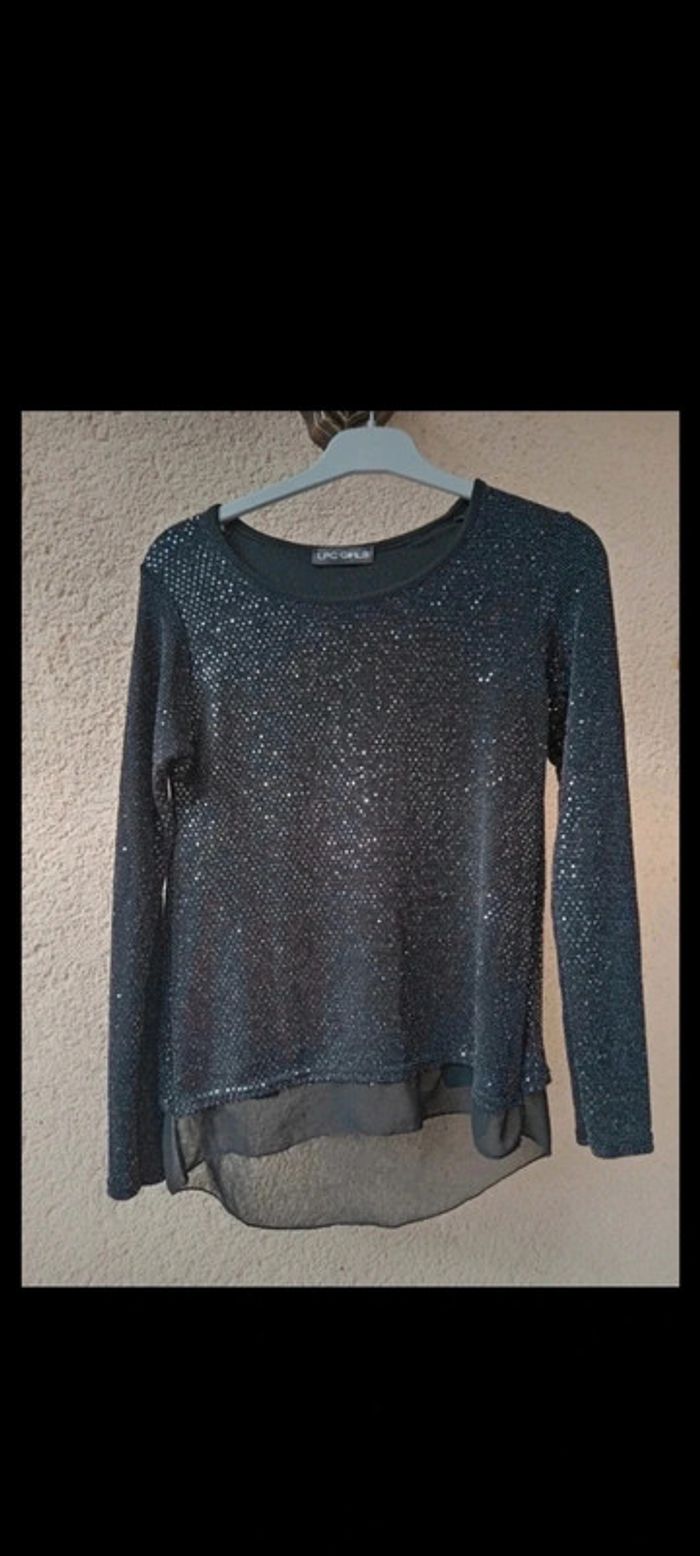 Tee shirt fête 12 ans