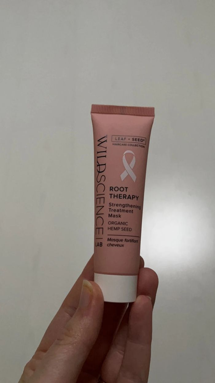 Wildscience lab root therapy