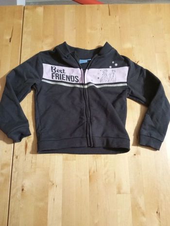 Gilet reine des neiges