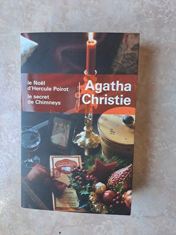 Agatha Christie le Noël d hercule poirot