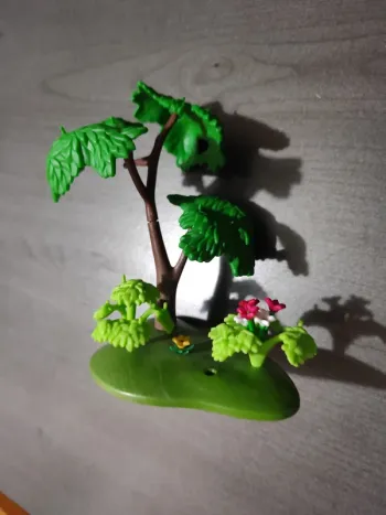 arbre playmobile