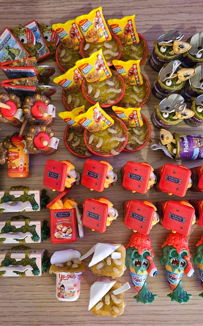 Mega gross Minis Série 2 - photo numéro 3