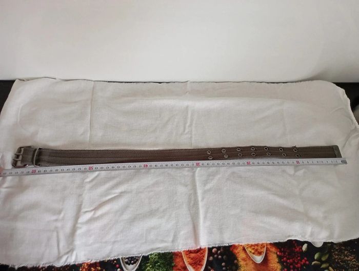 Ceinture grise enfant 2 ans - photo numéro 5