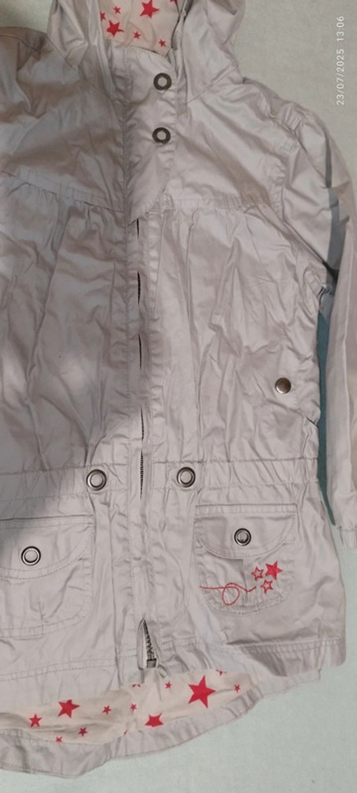 Veste imperméable - photo numéro 6