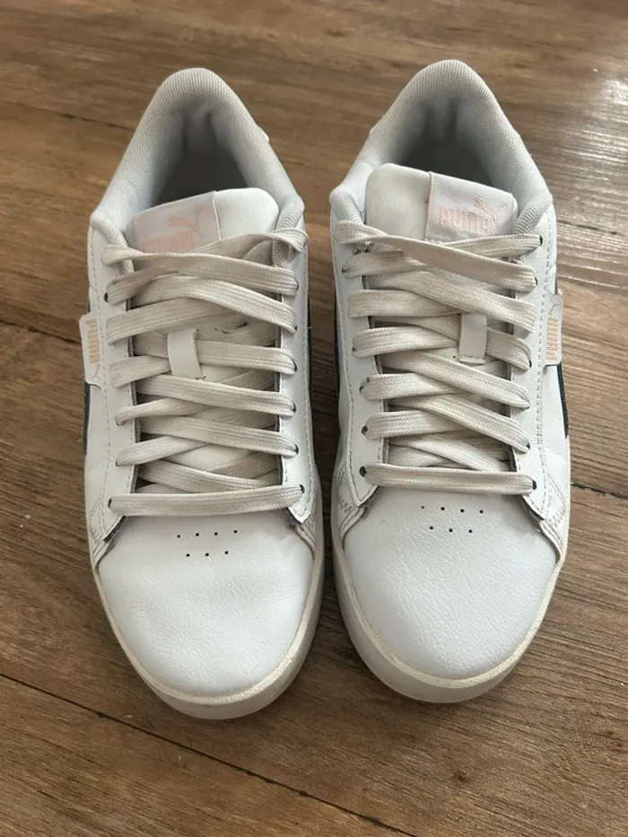 Basket puma - photo numéro 3
